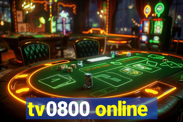 tv0800 online